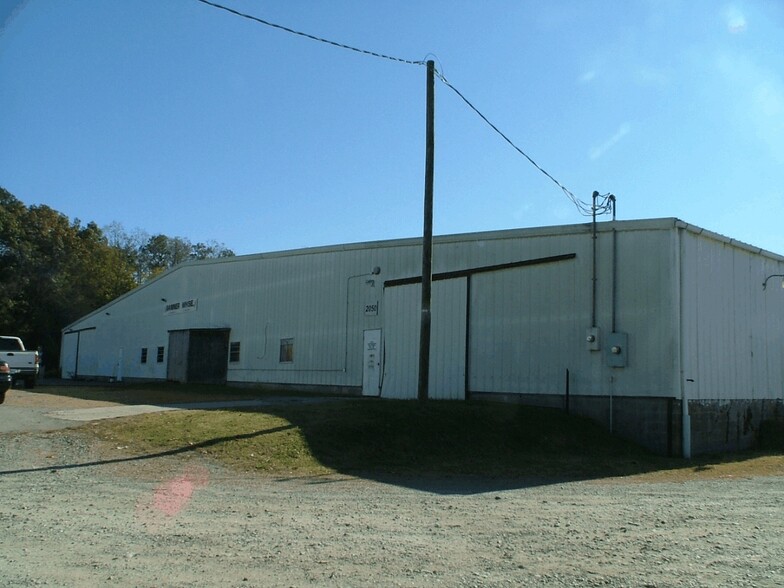 2050 Bill Tuck, South Boston, VA for lease - Building Photo - Image 1 of 4