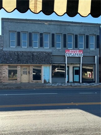 More details for 221 S Main St, Mcgregor, TX - Retail for Lease