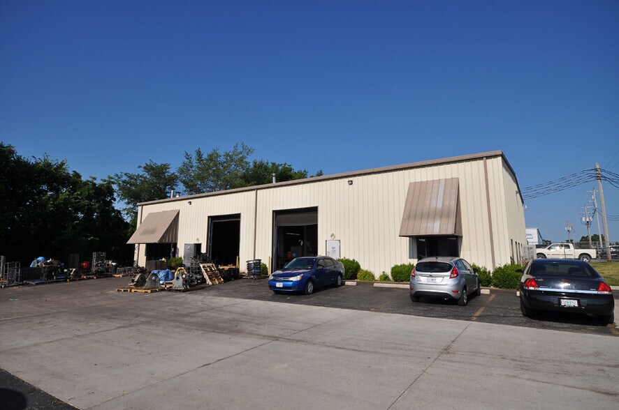 1375 W Snyder Blvd, Nixa, MO 65714 Industrial for Sale
