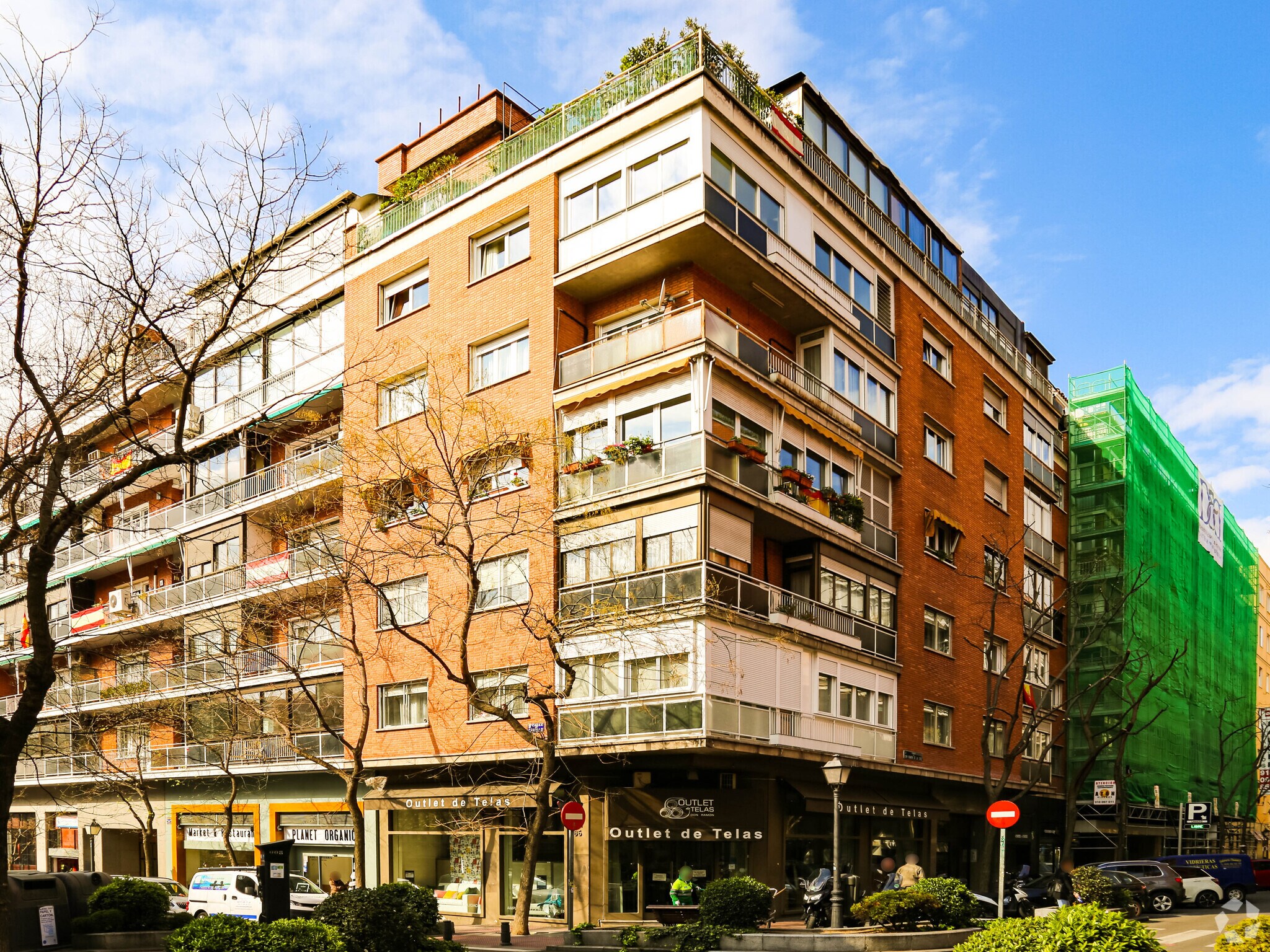 Calle de Don Ramón de la Cruz, 40, Madrid, Madrid for lease Primary Photo- Image 1 of 2