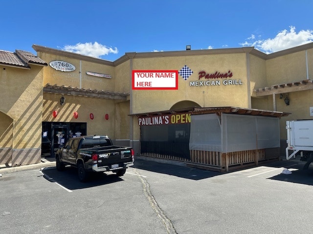 14845 Monarch Blvd, Victorville, CA for lease - Building Photo - Image 1 of 10