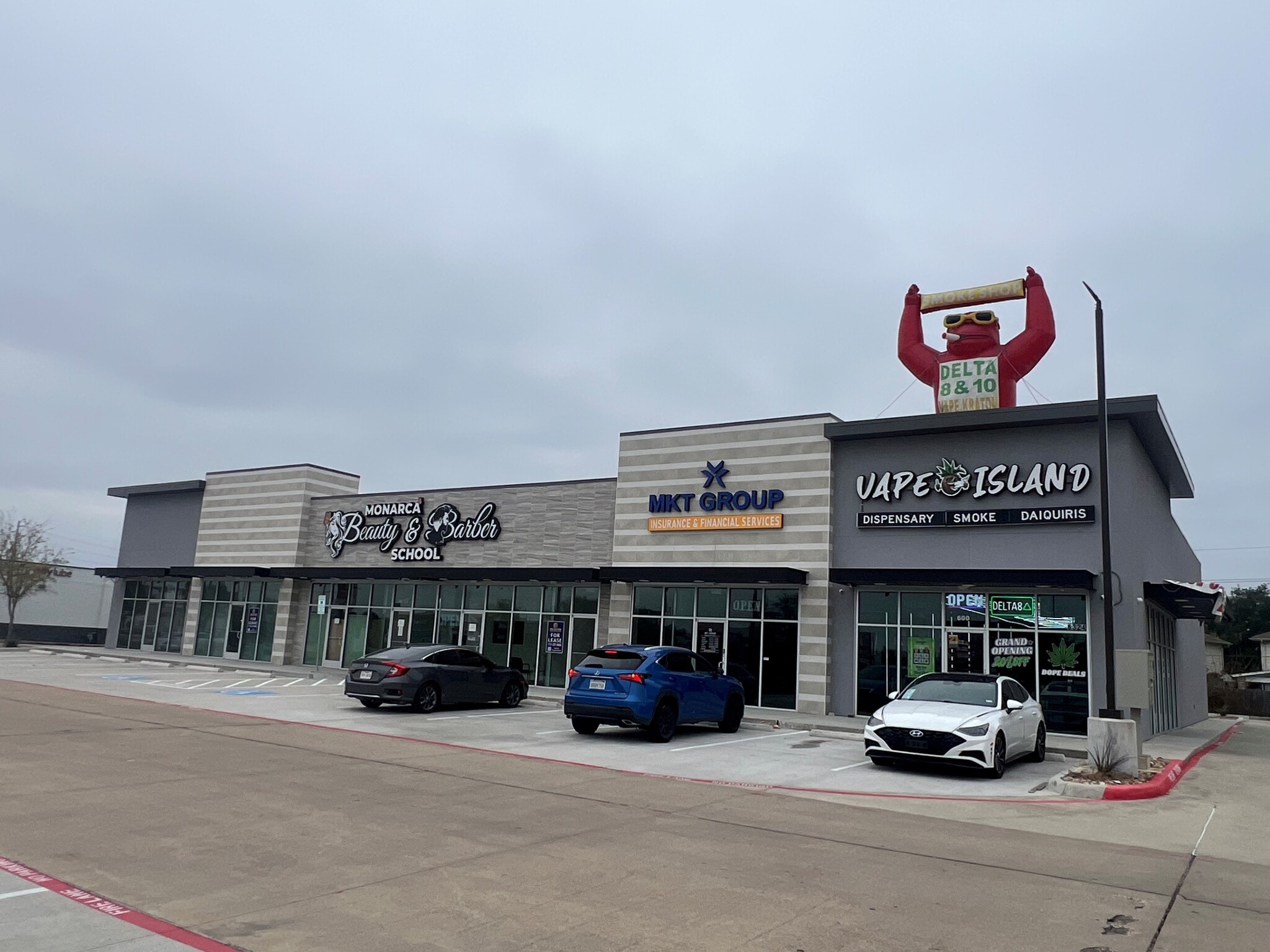 6324 West, Houston, TX for lease Building Photo- Image 1 of 5