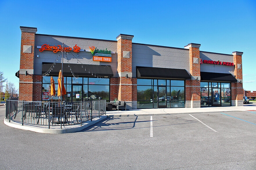 120 E 109th Ave, Crown Point, IN for sale - Building Photo - Image 1 of 1