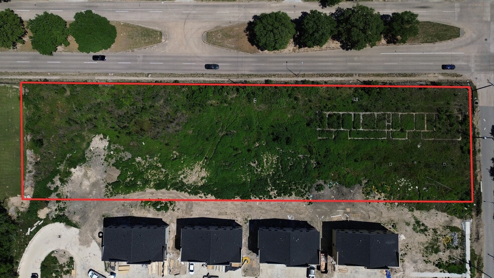 3502 Mansfield st, Houston, TX for sale - Building Photo - Image 2 of 10