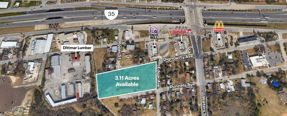 503 Roper St, San Antonio, TX for lease Primary Photo- Image 1 of 4