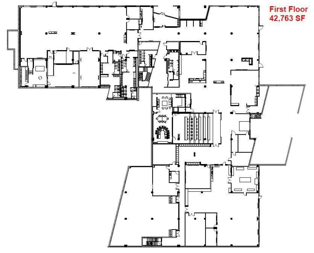 6000 Perimeter Dr, Dublin, OH for lease Floor Plan- Image 1 of 1