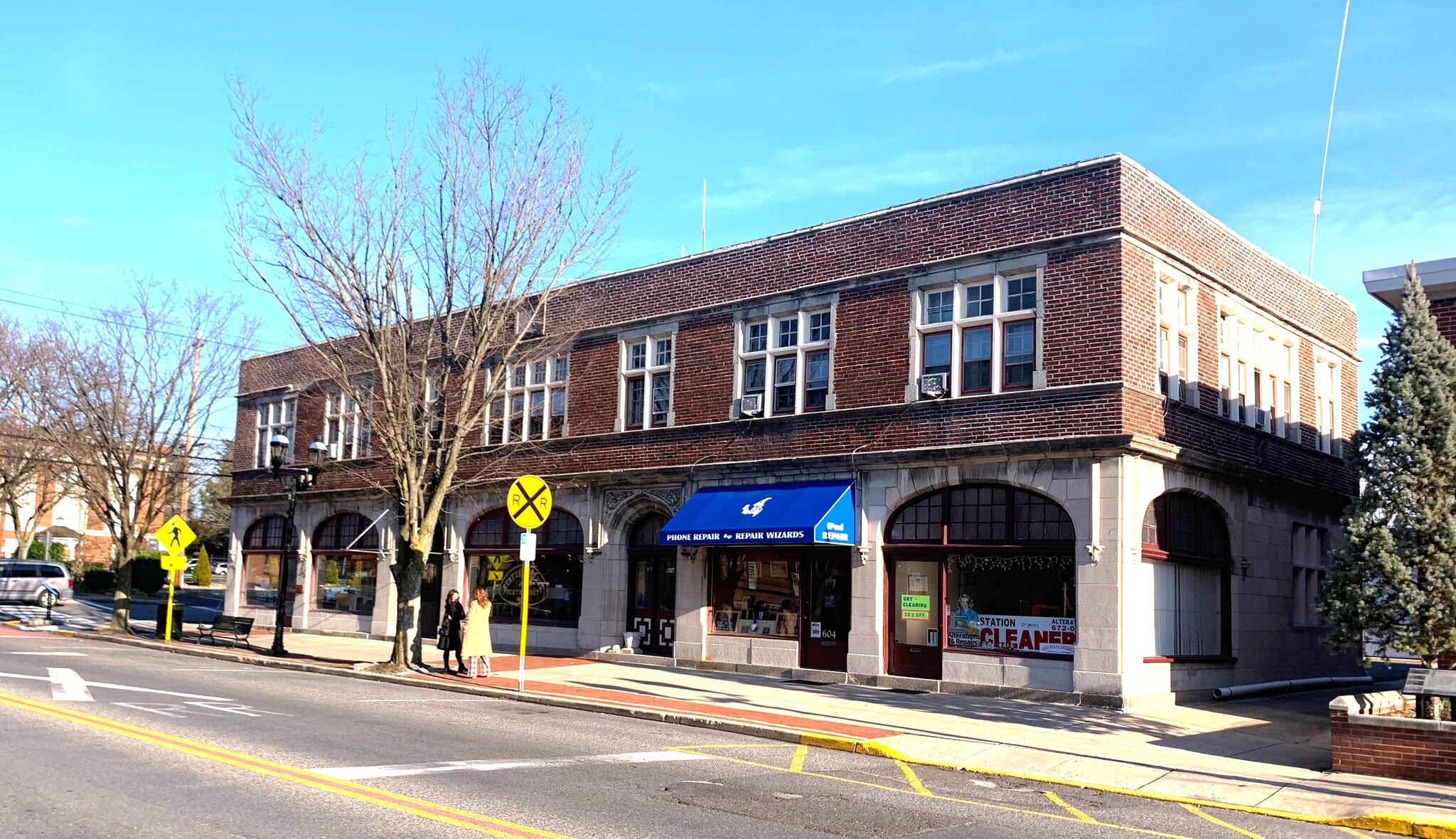 600-606 Station Ave, Haddon Heights, NJ for sale Building Photo- Image 1 of 23