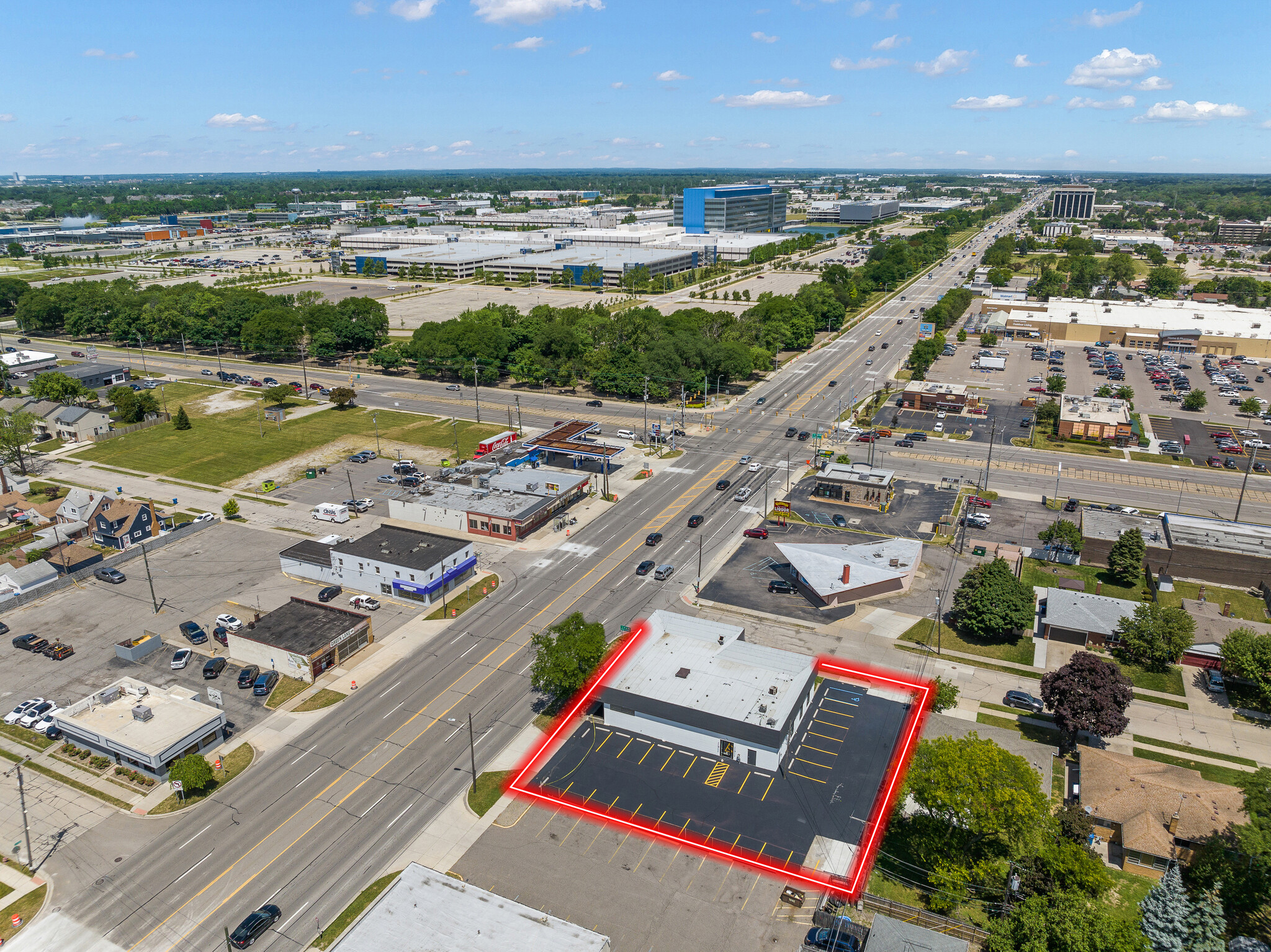 28838 Van Dyke Ave, Warren, MI for sale Building Photo- Image 1 of 1