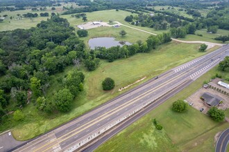 1826 S US Highway 69, Mineola, TX - aerial  map view - Image1