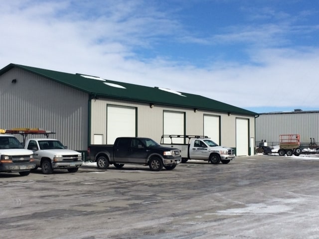 1810 23rd St S, Moorhead, MN for sale - Building Photo - Image 2 of 3