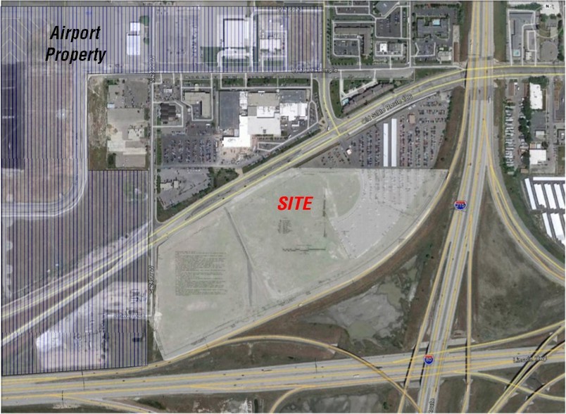 I-80 & 2400 West, Salt Lake City, UT for sale - Building Photo - Image 1 of 1