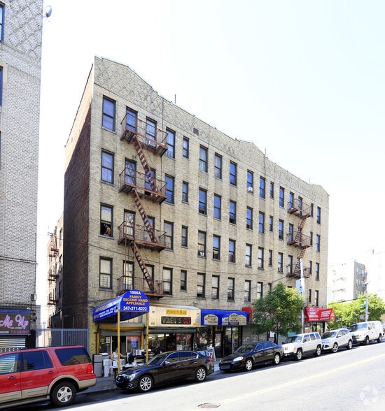 1566 Watson Ave, Bronx, NY for lease - Building Photo - Image 2 of 5