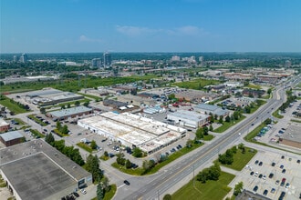 940 Brock Rd, Pickering, ON - Aerial map view