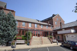 Doylestown Agricultural Works - Loft