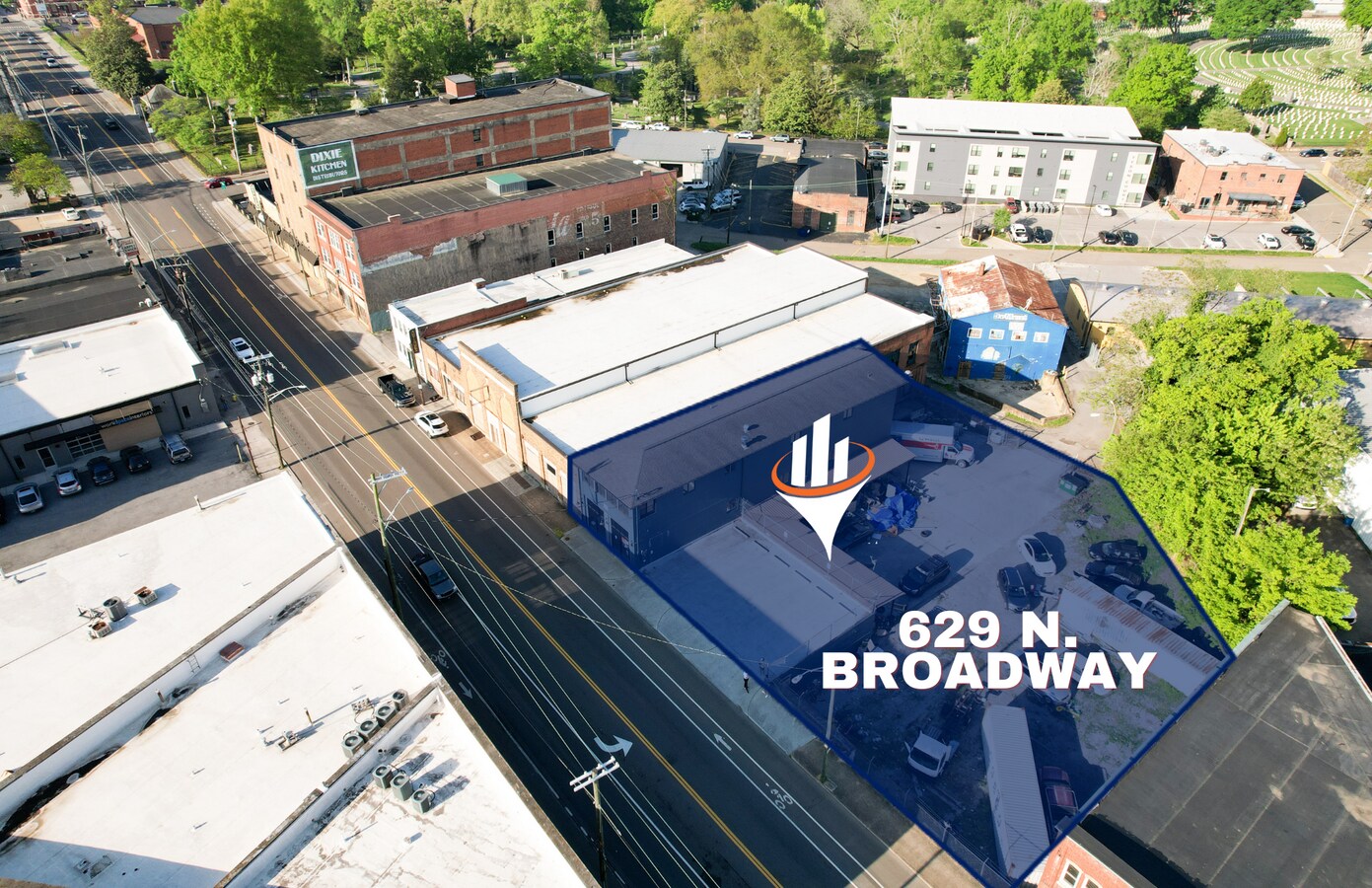 629 Broadway St, Knoxville, TN 37917