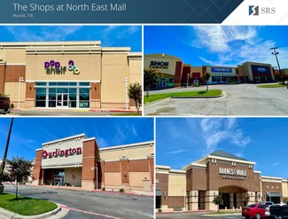 More details for 869 North East Mall Blvd, Hurst, TX - Retail for Lease