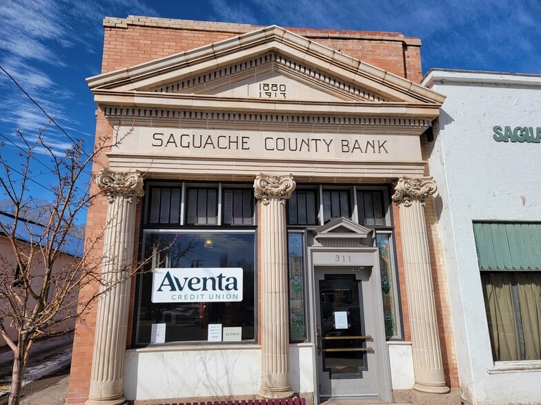 311 4th St, Saguache, CO 81149