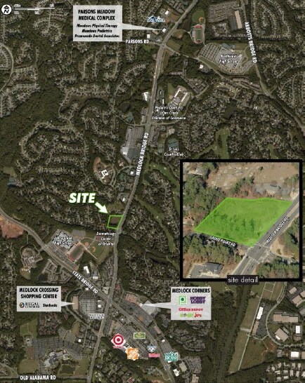 Medlock Bridge Rd, Duluth, GA for sale Building Photo- Image 1 of 1