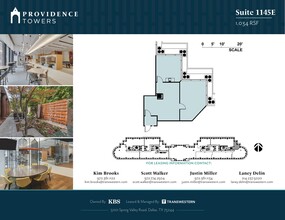 5001 Spring Valley Rd, Dallas, TX for lease Floor Plan- Image 1 of 1