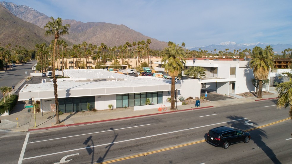 1701 N Palm Canyon Dr, Palm Springs, CA for lease - Building Photo - Image 3 of 21