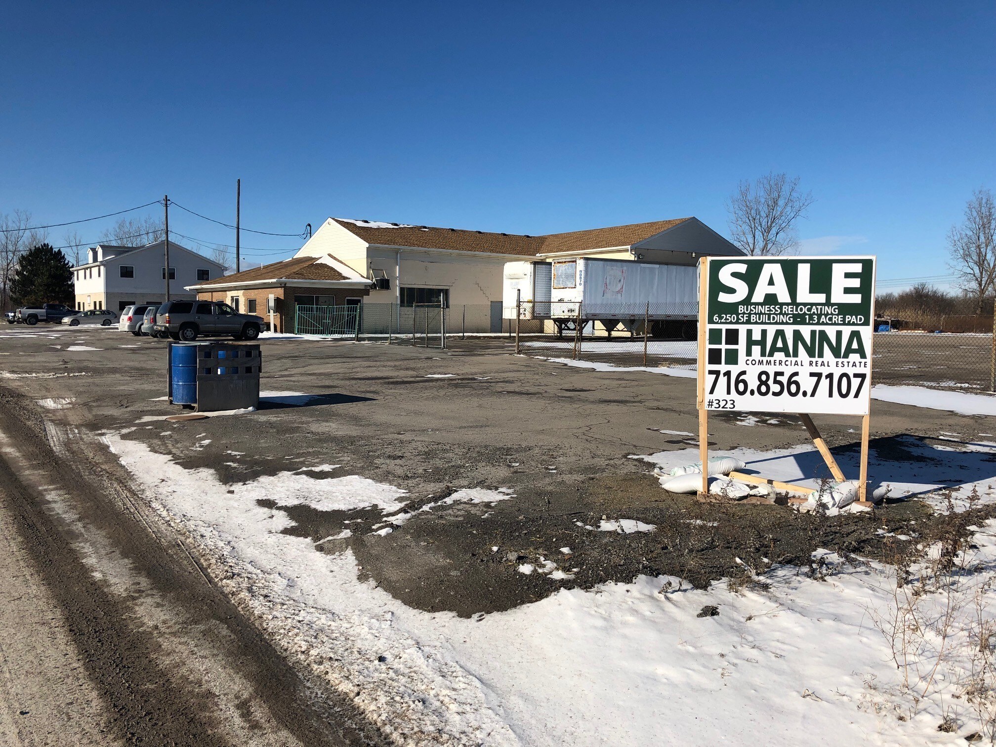 8320 Quarry Rd, Niagara Falls, NY for sale Building Photo- Image 1 of 1