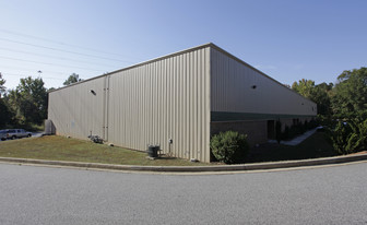 104 N Kings Ct, Greenville SC - Warehouse