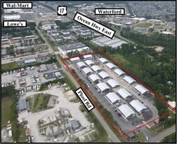 Ploof Road Business Park - Warehouse