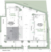 2151 County Road 220, Angleton, TX for lease Site Plan- Image 2 of 3