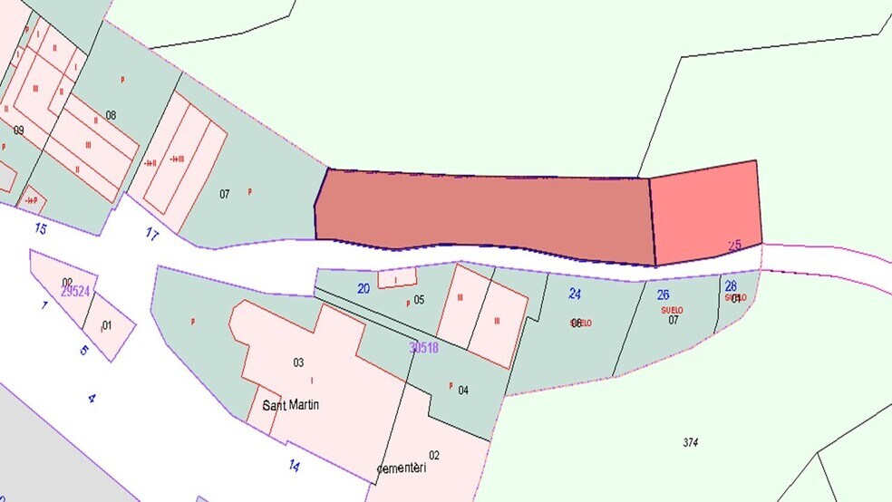 Land in Es Bòrdes for sale - Building Photo - Image 2 of 5