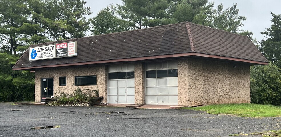3545 US Highway 22, Somerville, NJ for sale - Building Photo - Image 1 of 1