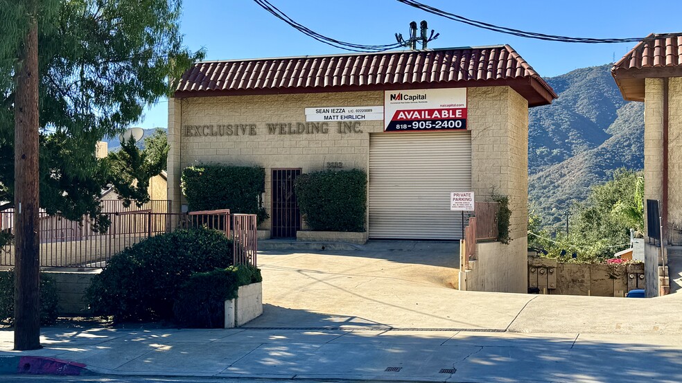 3632 Foothill Blvd, La Crescenta, CA for sale - Building Photo - Image 1 of 18