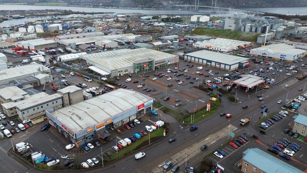 7 Longman Rd, Inverness for lease - Building Photo - Image 2 of 3