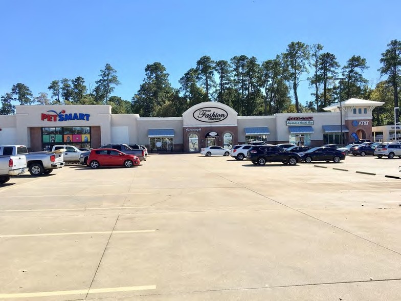 4206 S Medford Dr, Lufkin, TX for lease - Building Photo - Image 1 of 5