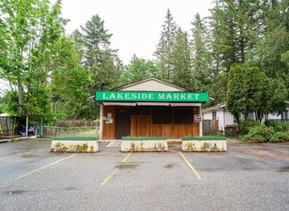 More details for 3776 Columbia Valley Rd, Cultus Lake, BC - Retail for Sale