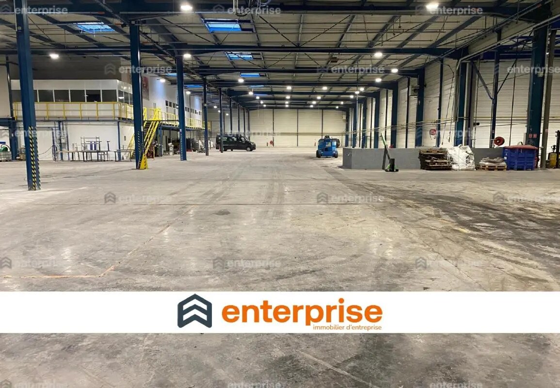 Industrial in Laon for lease Building Photo- Image 1 of 4