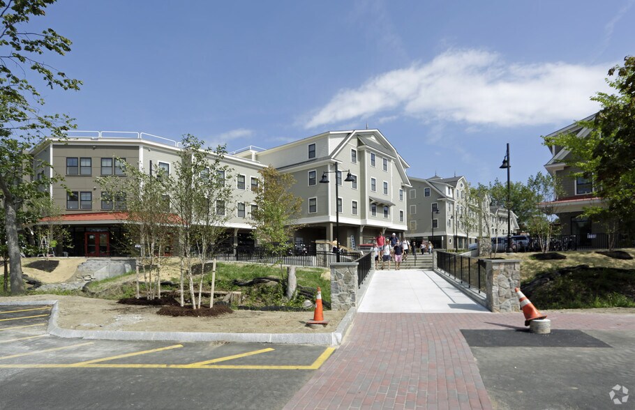 17-21 Madbury Rd, Durham, NH for sale - Primary Photo - Image 1 of 1