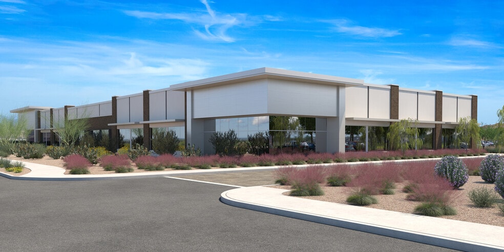 SEC N. Lake Pleasant Pky & West Jomax Rd, Peoria, AZ for lease - Building Photo - Image 3 of 5