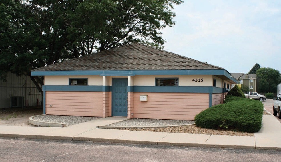4335 E Platte Ave, Colorado Springs, CO 80915