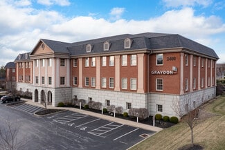 More details for 2400 Chamber Center Dr, Fort Mitchell, KY - Office for Lease