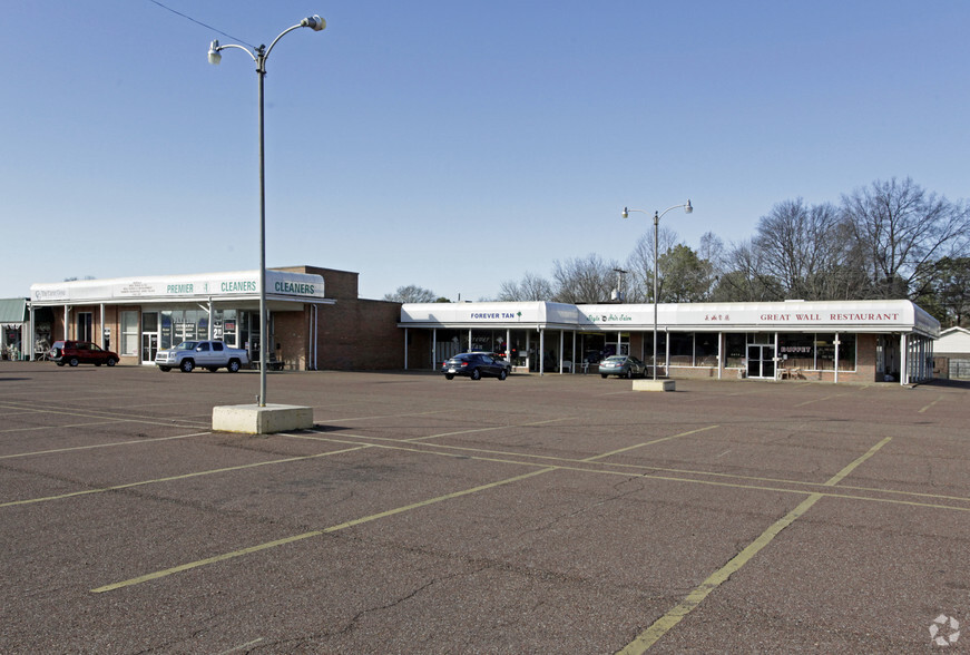 4800-4816 Navy Rd, Millington, TN for lease - Primary Photo - Image 1 of 23