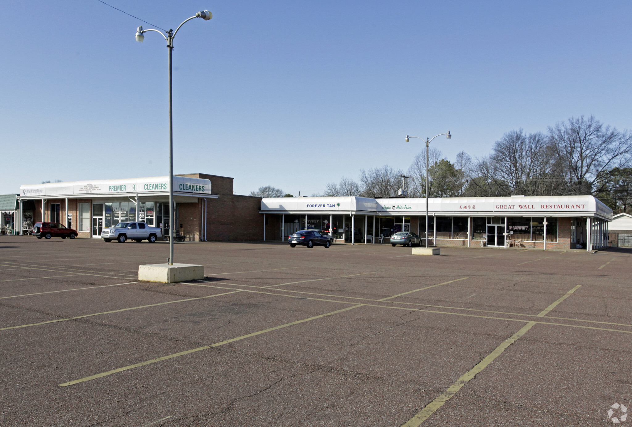 4800-4816 Navy Rd, Millington, TN for lease Primary Photo- Image 1 of 24