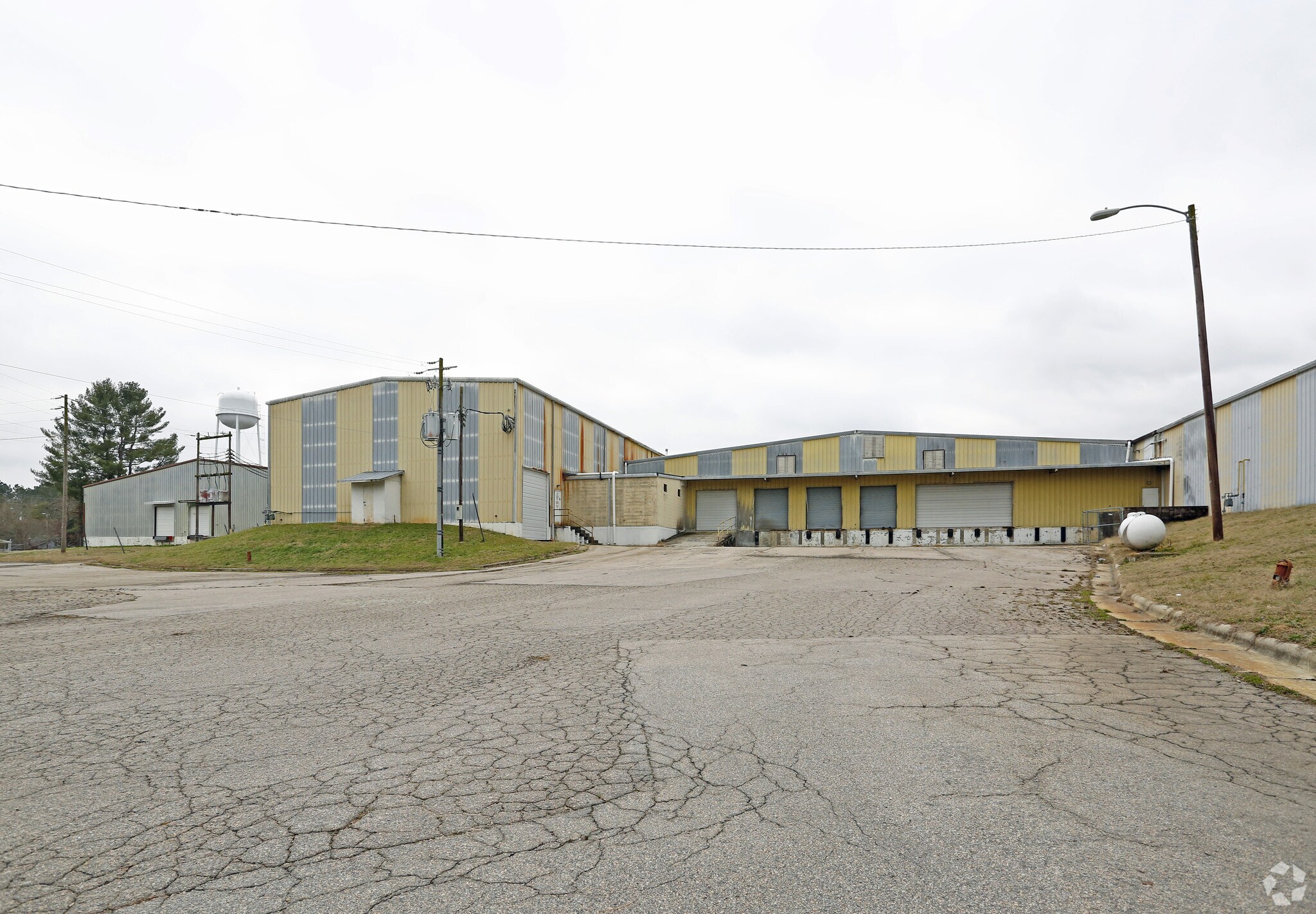 62 T Kemp Rd, Louisburg, NC 27549 Industrial for Lease