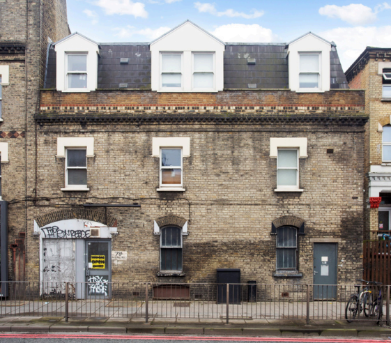 78A-78B North End Rd, London for lease Building Photo- Image 1 of 5