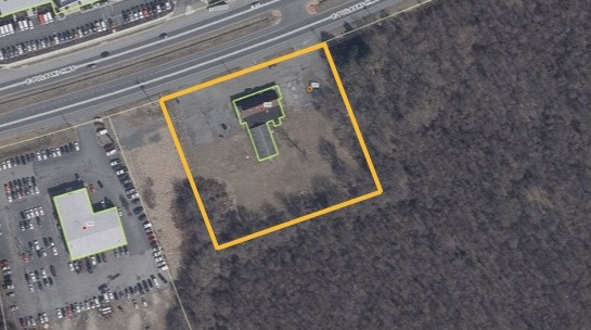 600 E Pulaski Hwy, Elkton, MD for sale Aerial- Image 1 of 1