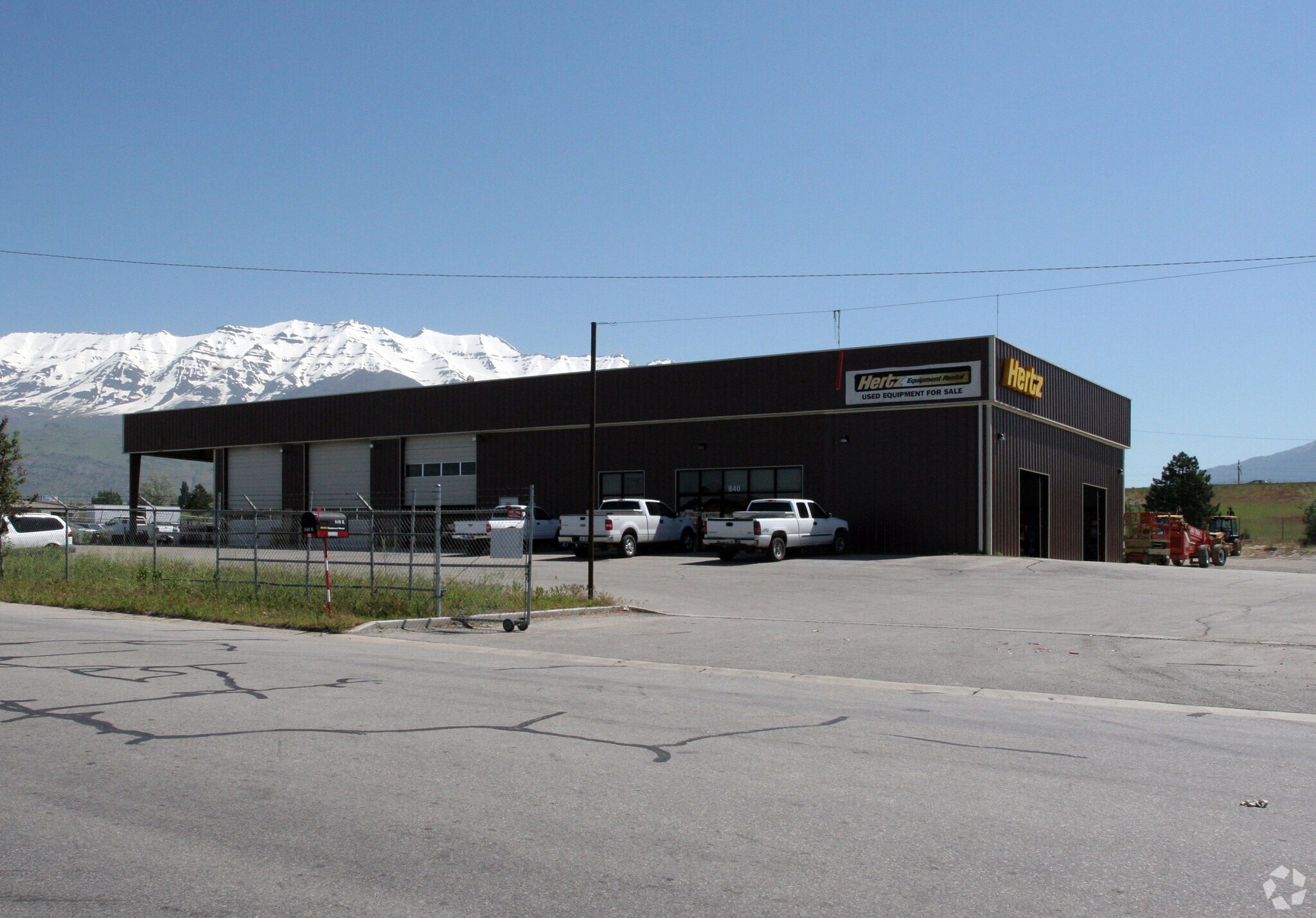840 Industrial Park Dr, Orem, UT for sale Primary Photo- Image 1 of 1
