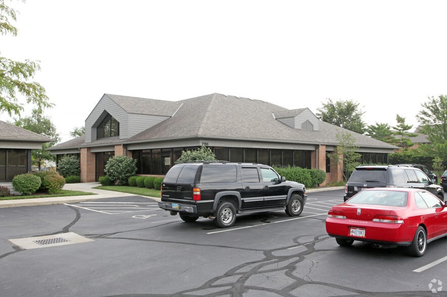7251 Sawmill Rd, Dublin, OH for lease - Primary Photo - Image 1 of 3