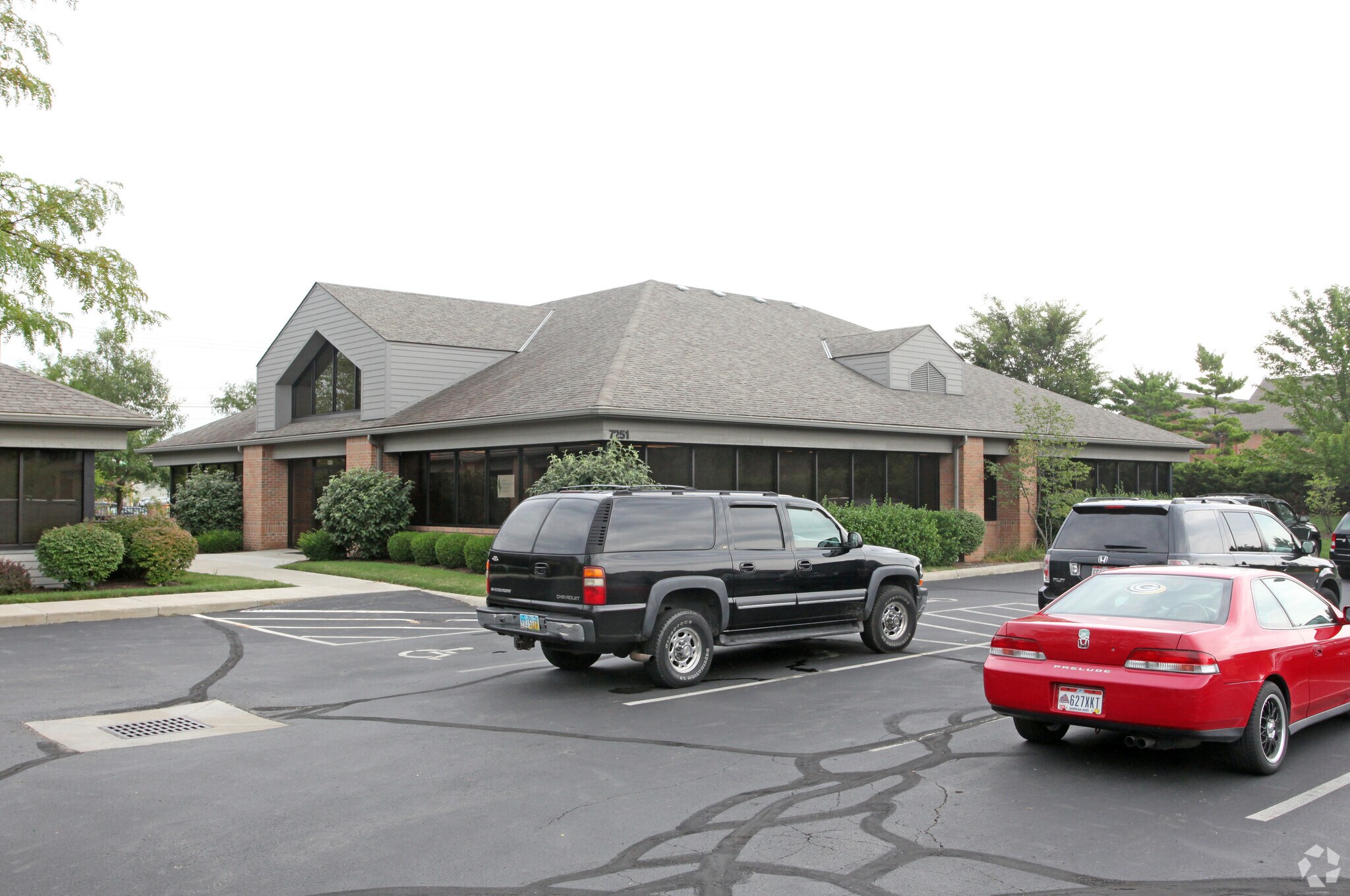 7251 Sawmill Rd, Dublin, OH for lease Primary Photo- Image 1 of 4