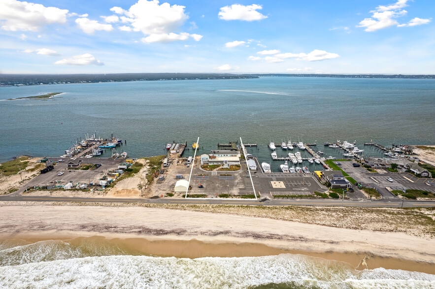 363 Beach rd, Hampton Bays, NY for lease - Aerial - Image 3 of 26