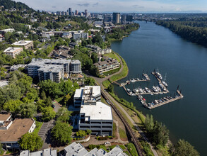 5100 S Macadam Ave, Portland, OR - aerial  map view - Image1