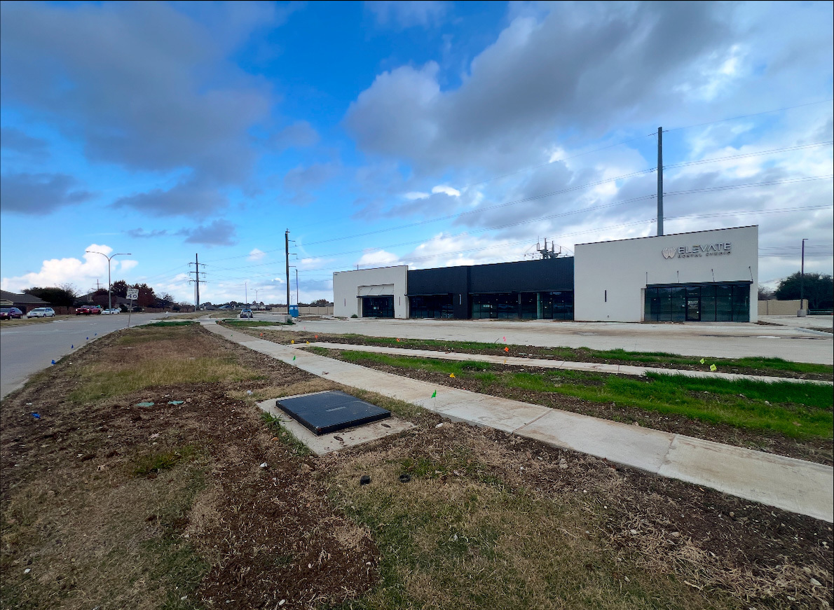 13000 Park Vista Blvd, Fort Worth, TX for lease Building Photo- Image 1 of 6